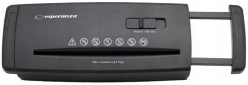 Уничтожитель бумаги Esperanza EN104