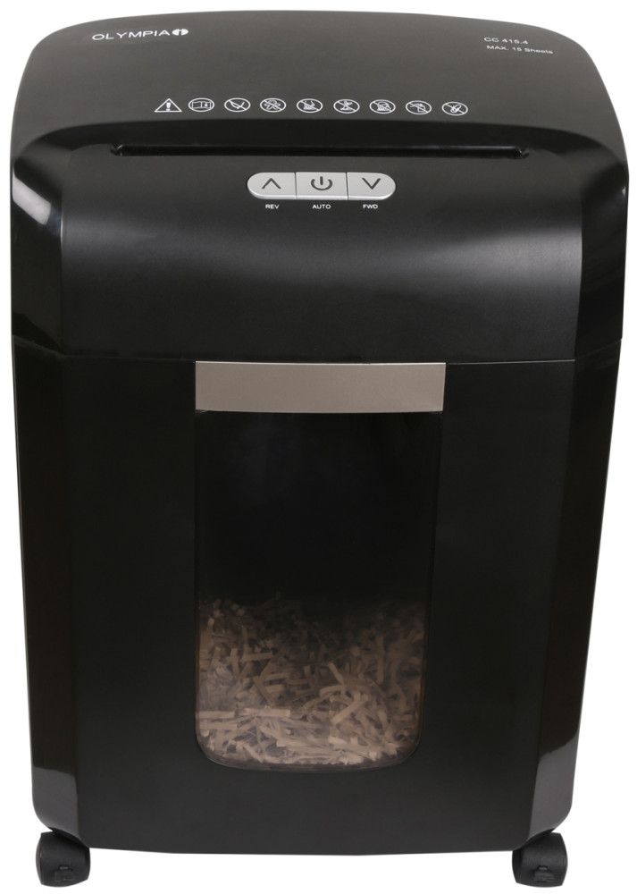 Уничтожитель бумаги Olympia CC 415.4