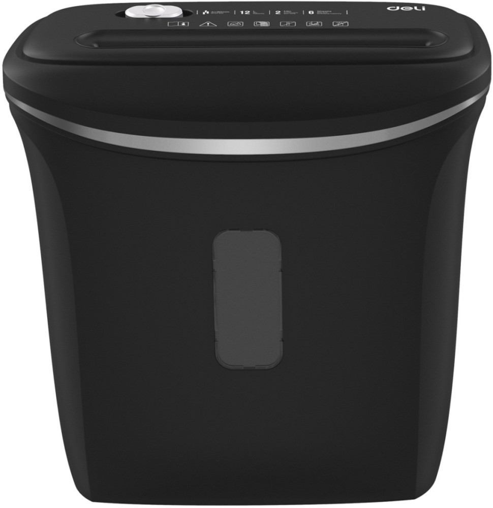 Знищувач паперу Deli E9945