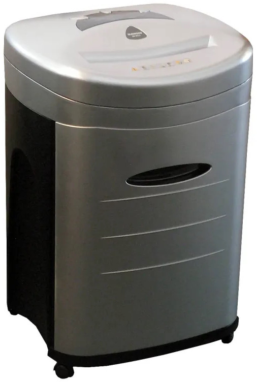 Знищувач паперу Tarnator C8