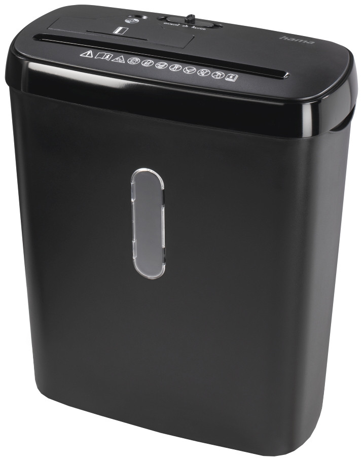 Знищувач паперу Hama Basic S8CD