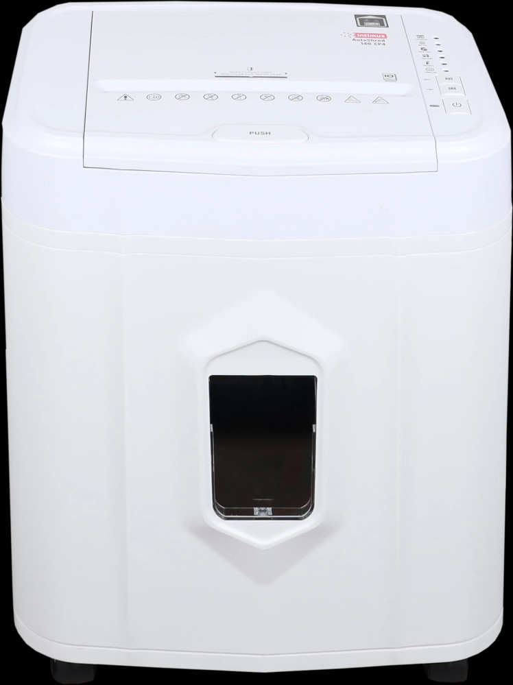 Знищувач паперу Intimus AutoShred 140 CP4