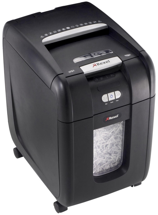 Уничтожитель бумаги Rexel Auto 200X