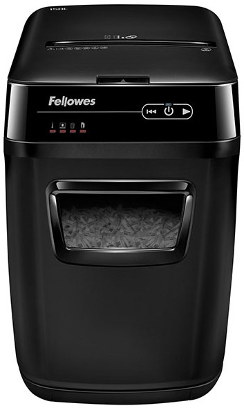 Уничтожитель бумаги Fellowes AutoMax 150C