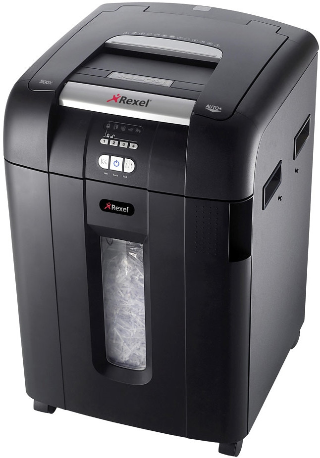 Уничтожитель бумаги Rexel Auto 500X