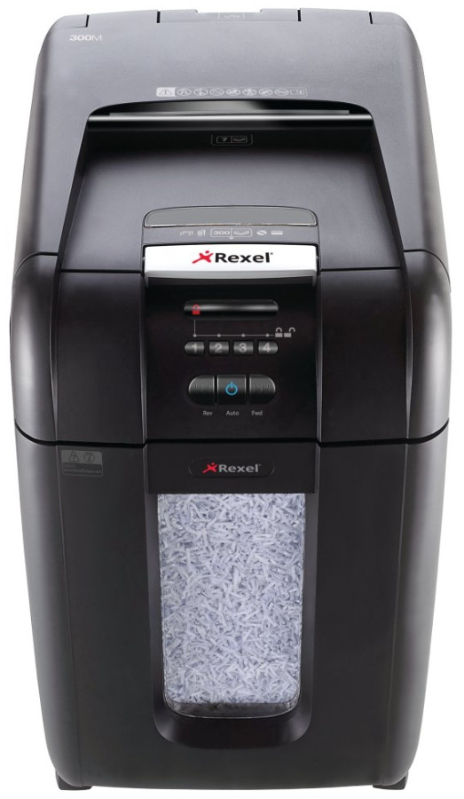 Уничтожитель бумаги Rexel Auto 300M