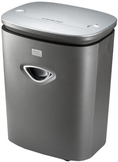 Знищувач паперу ProfiOffice Alligator 514CC Plus