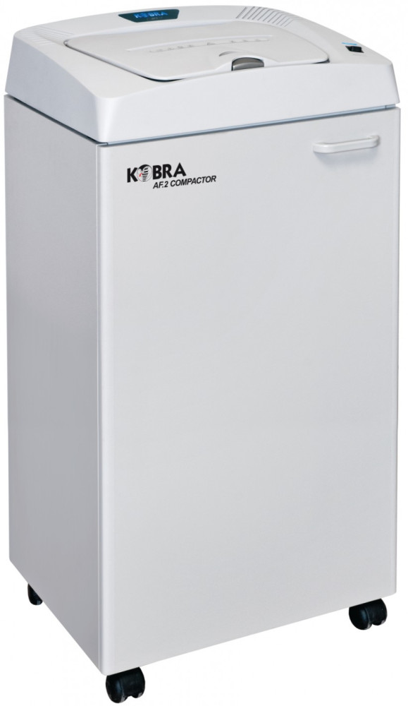 Знищувач паперу Kobra AF.2 Compactor