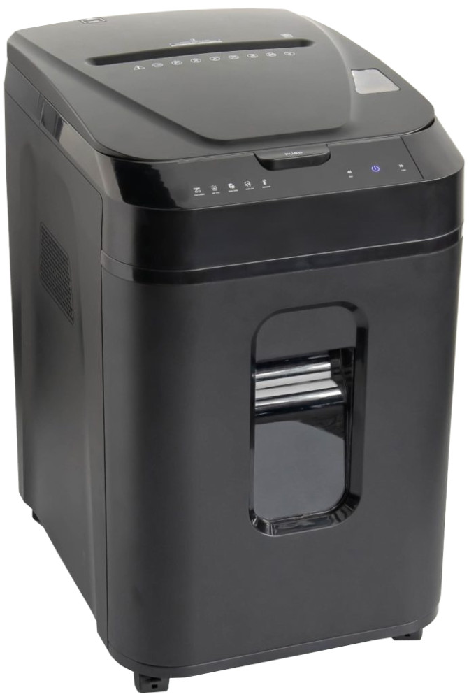 Знищувач паперу Wallner AF 160 C4