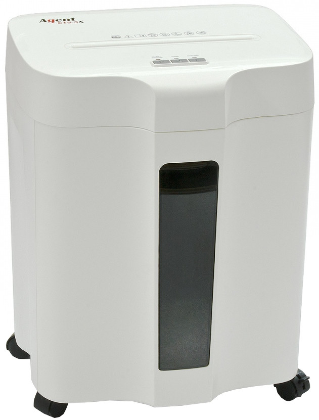 Знищувач паперу Agent 618.5 X