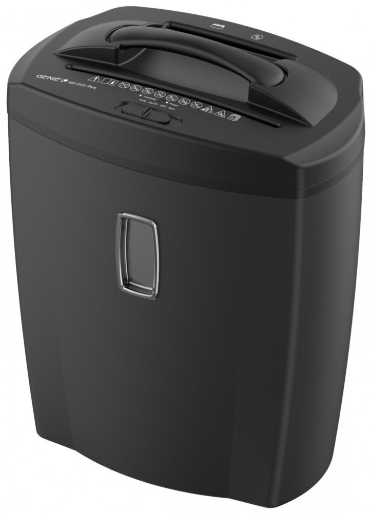 Знищувач паперу Genie 580 XCD Plus