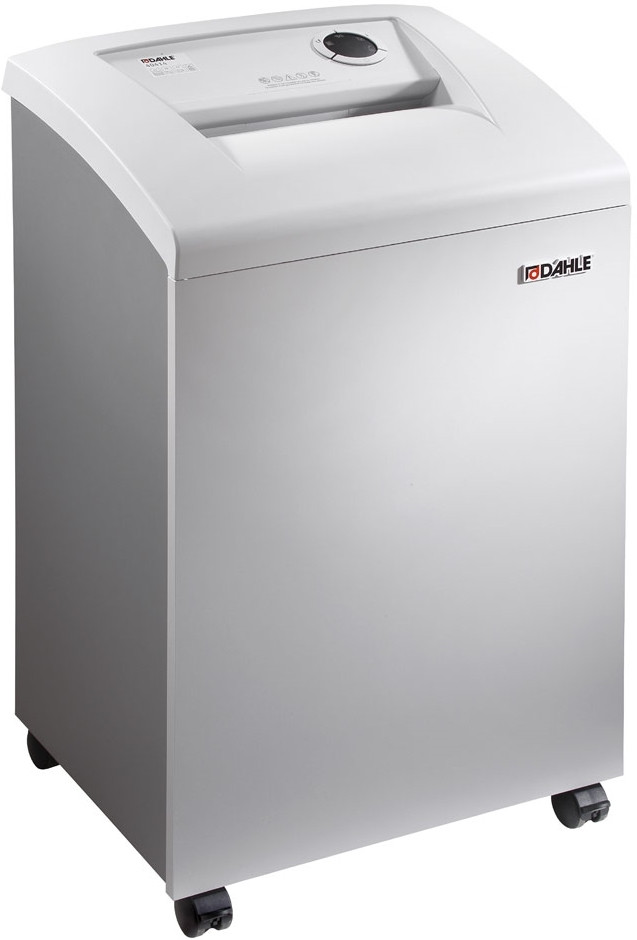 Знищувач паперу Dahle 40434