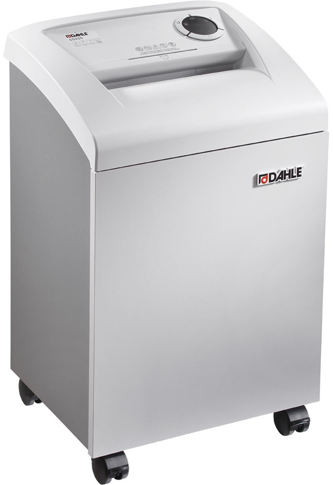 Знищувач паперу Dahle 40206