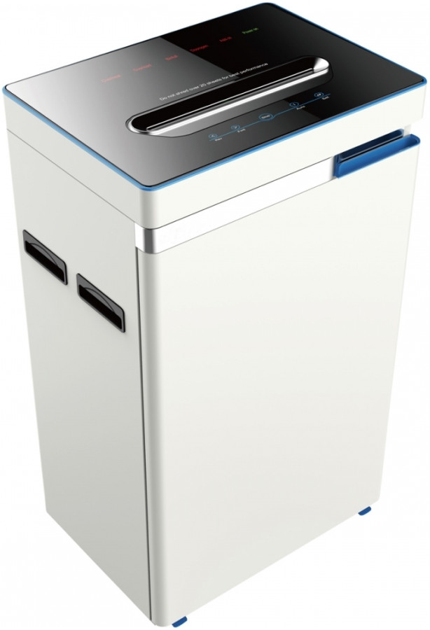 Знищувач паперу Agent 336.3 X TS