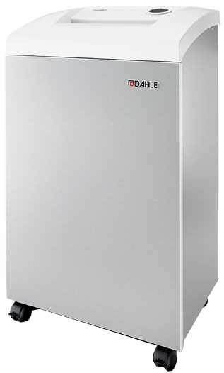 Знищувач паперу Dahle 310