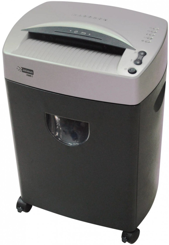 Знищувач паперу Intimus 2500 C