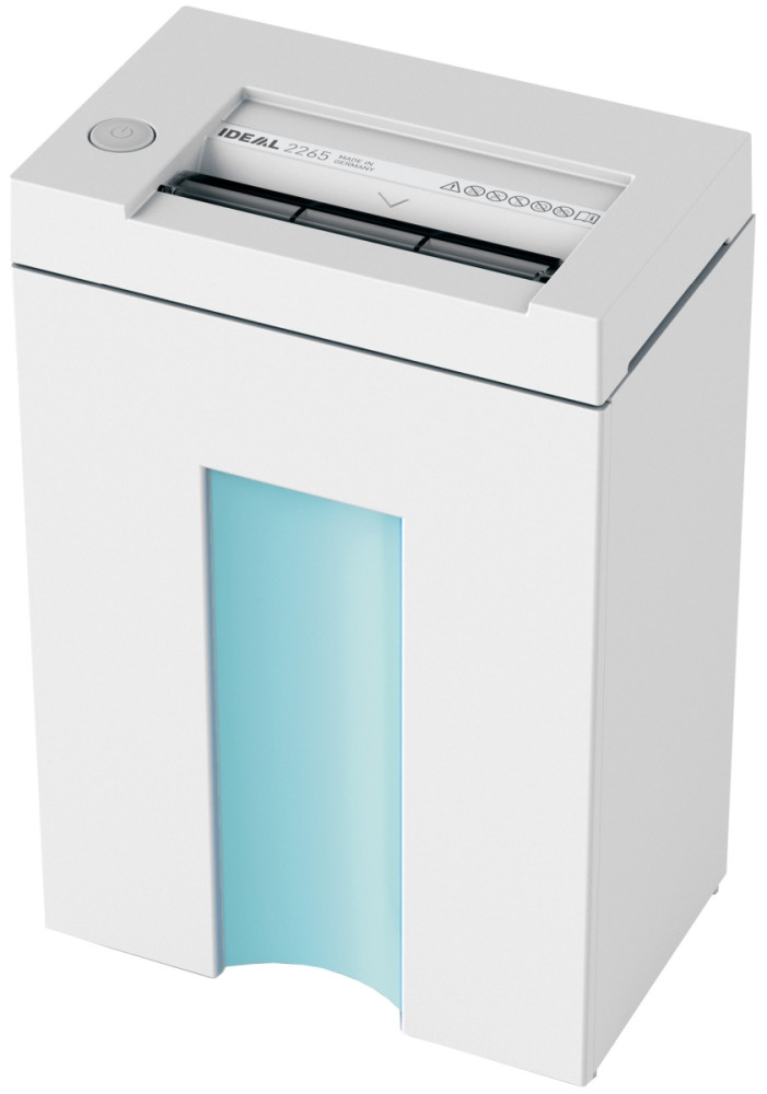 Знищувач паперу IDEAL 2265 CC (3x25)
