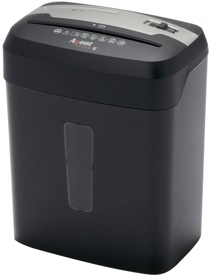 Знищувач паперу Agent 1115.4 X