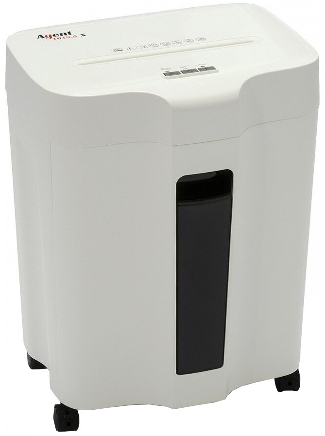 Знищувач паперу Agent 1018.5 X