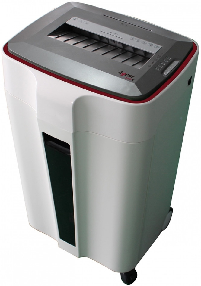 Знищувач паперу Agent 123 X