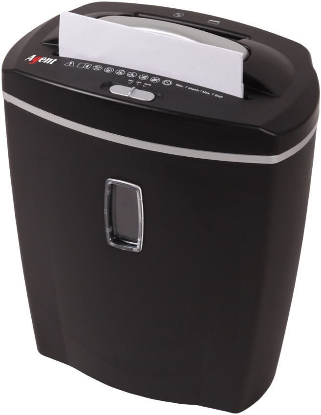 Знищувач паперу Agent 014 X