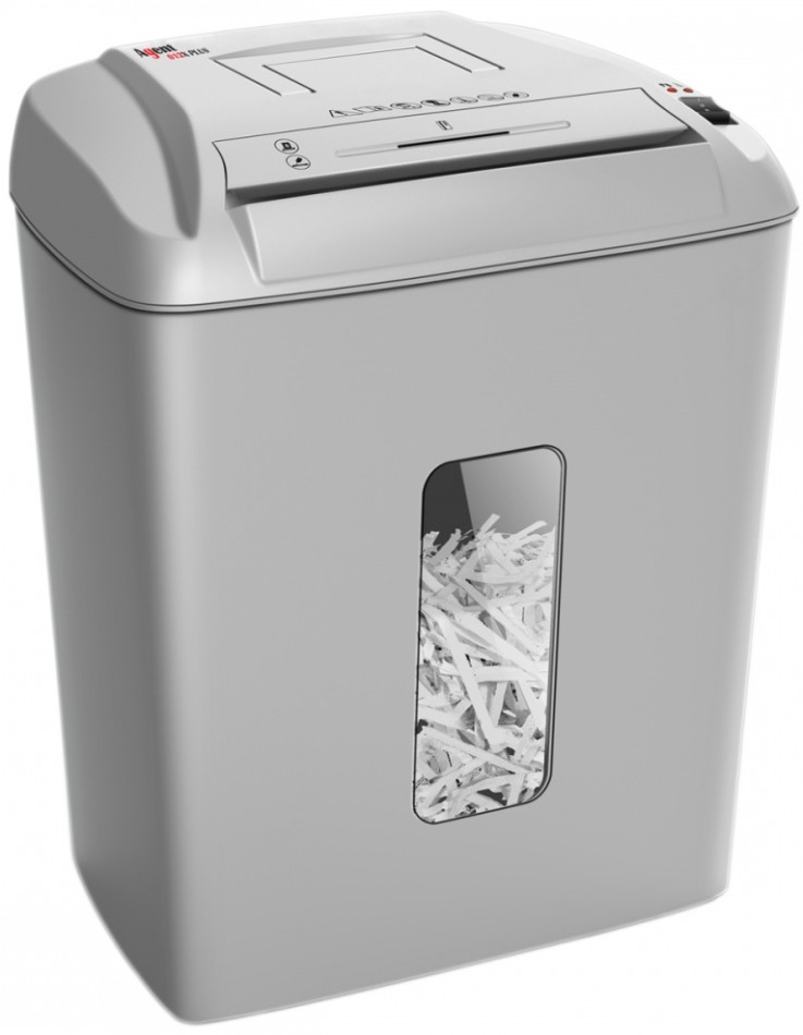 Знищувач паперу Agent 012 X Plus