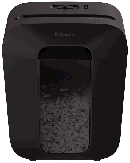 Уничтожитель бумаги Fellowes PowerShred LX45