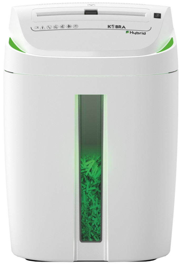 Знищувач паперу Kobra C-4 Hybrid
