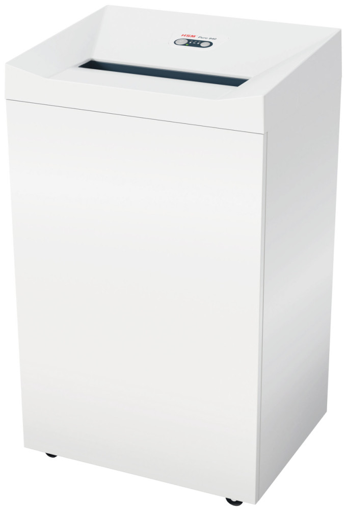 Уничтожитель бумаги HSM Pure 940 (1.9x15)