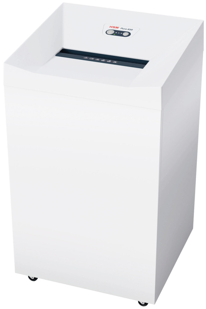 Уничтожитель бумаги HSM Pure 830 (3.9)