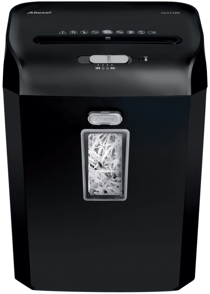 Знищувач паперу Rexel Promax RES1123