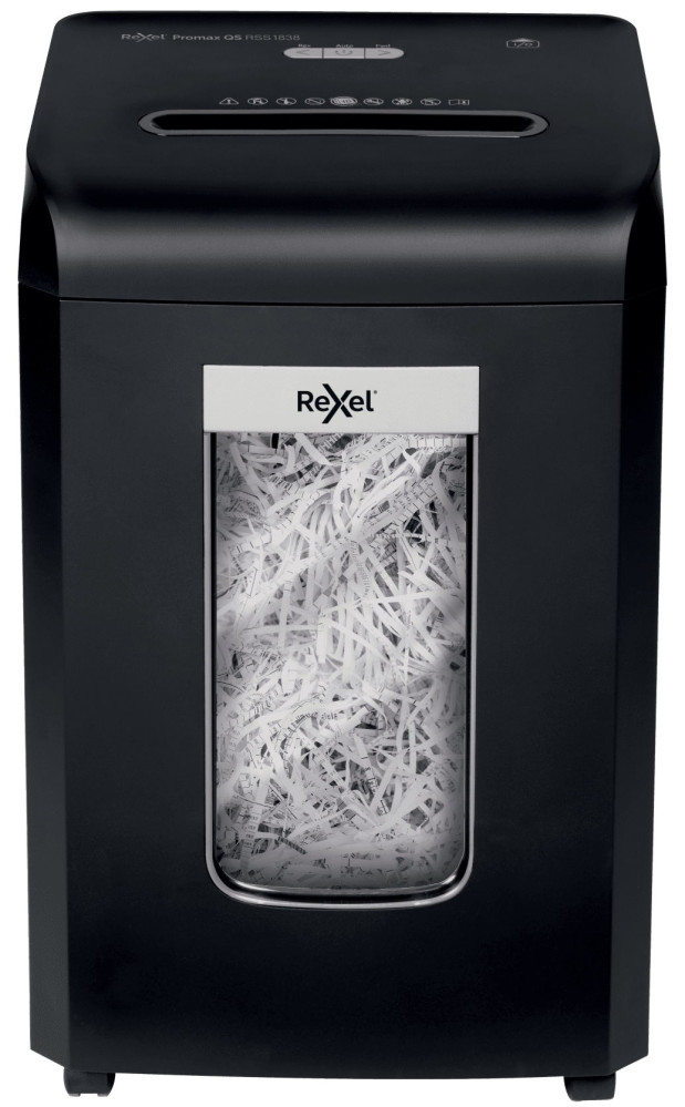 Знищувач паперу Rexel Promax QS 18/38 S