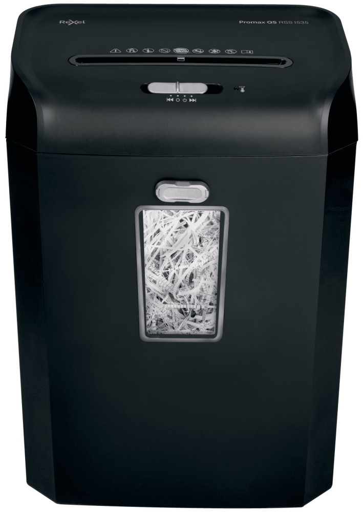 Знищувач паперу Rexel Promax QS 15/35 S