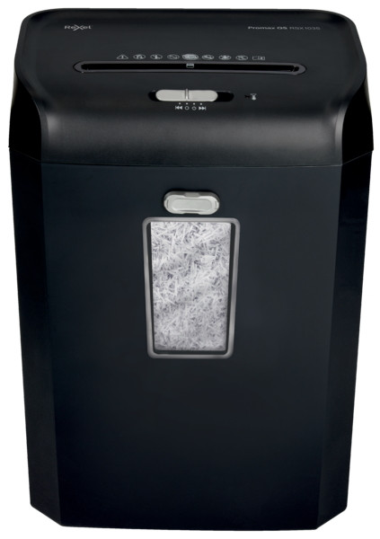 Знищувач паперу Rexel Promax QS 10/35 X