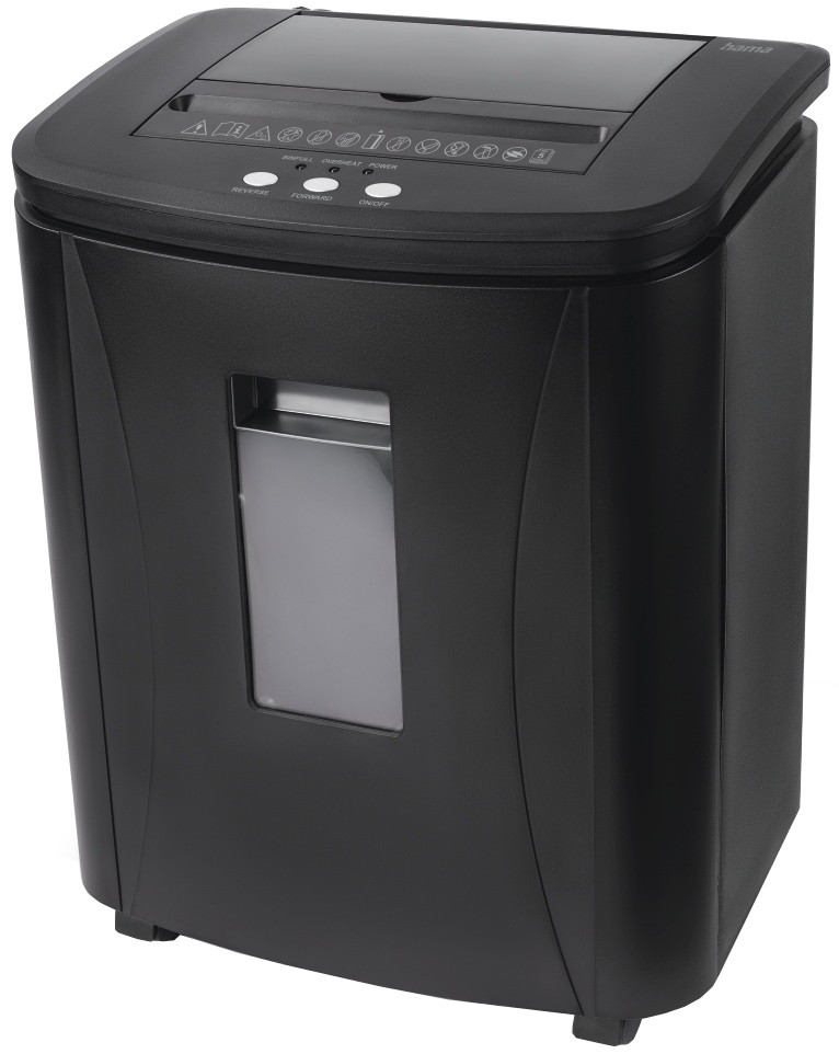Знищувач паперу Hama Premium Auto M120