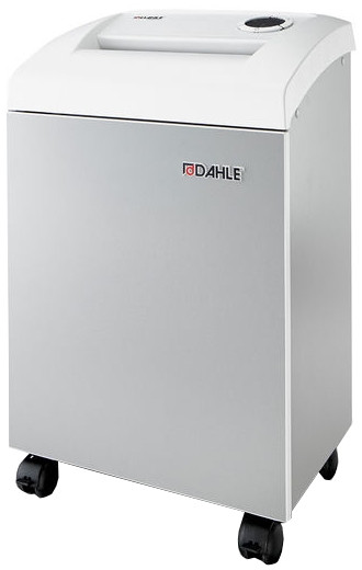 Знищувач паперу Dahle 204