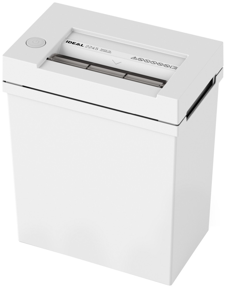 Знищувач паперу IDEAL 2245 CC (2x15)