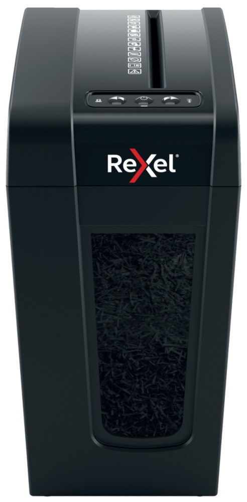 Знищувач паперу Rexel Secure X8-SL