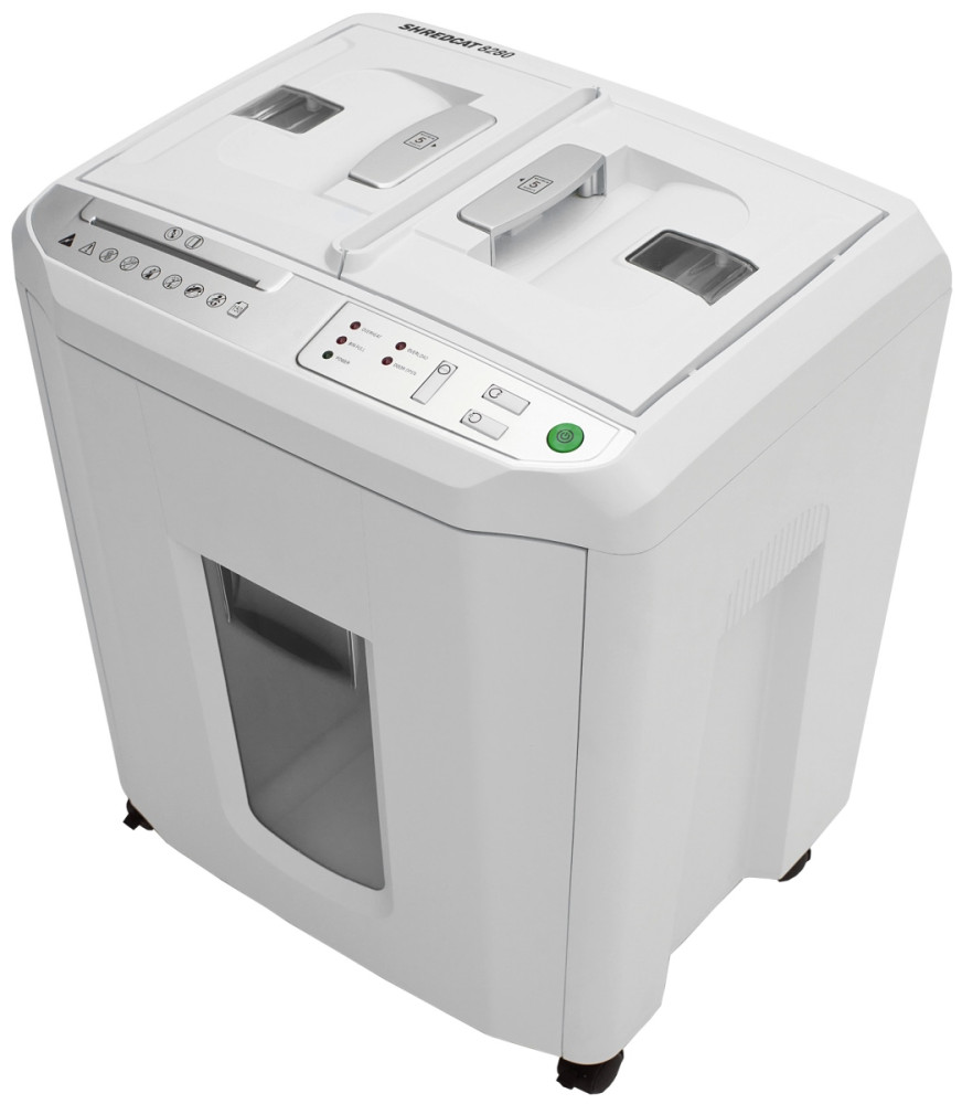 Знищувач паперу IDEAL Shredcat 8280 (4x10)