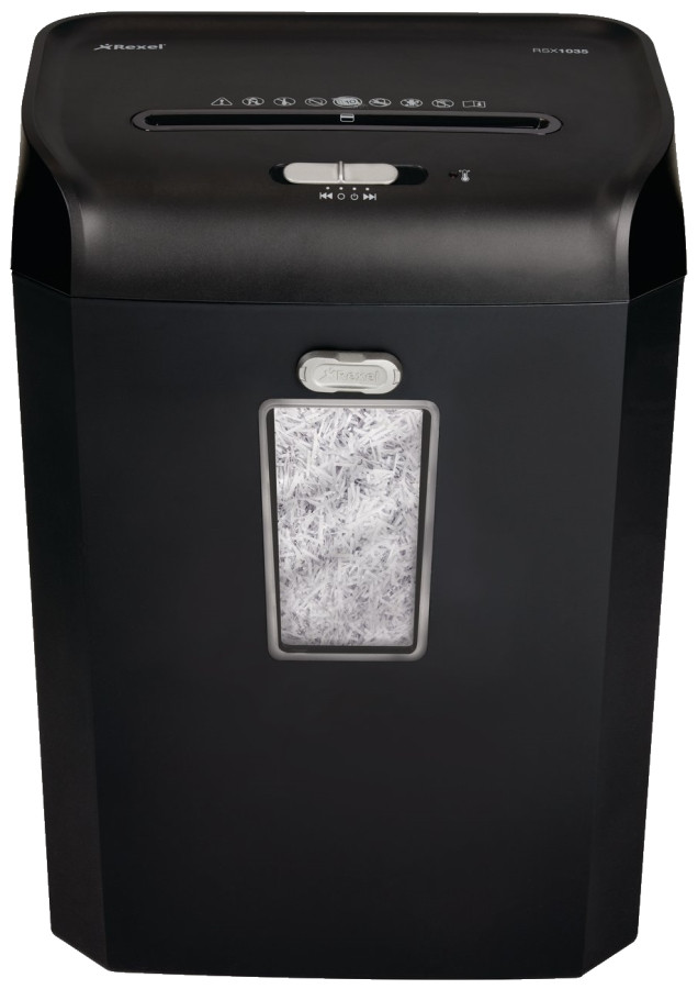 Знищувач паперу Rexel Promax RSX1035