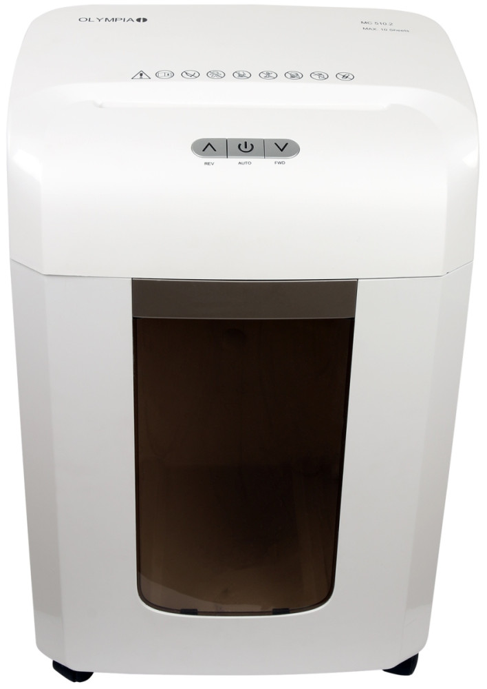 Знищувач паперу Olympia MC 510.2