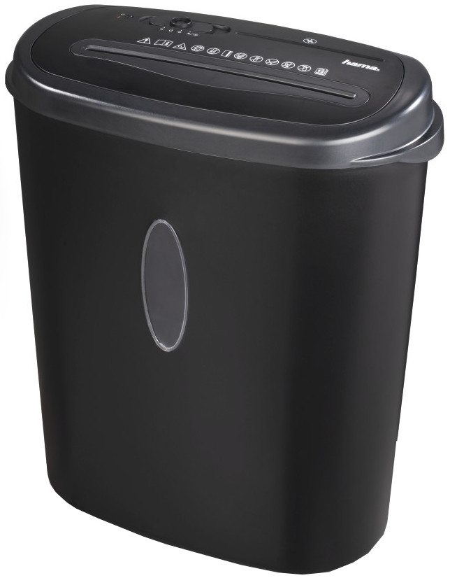 Знищувач паперу Hama Home N12CD