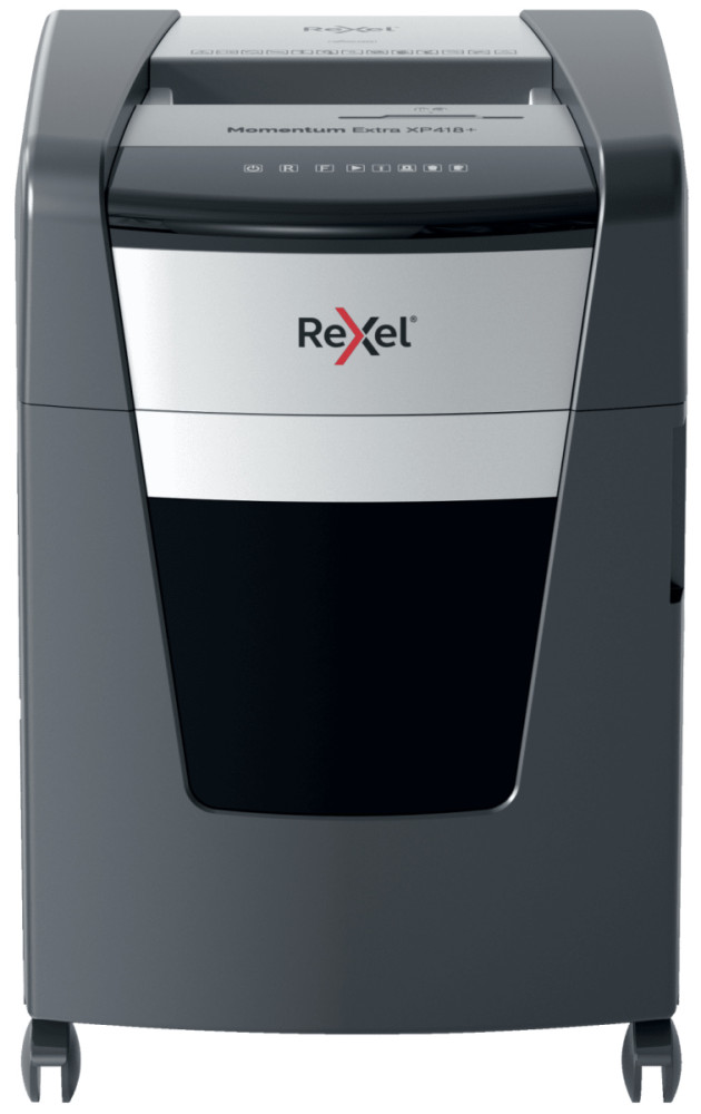 Уничтожитель бумаги Rexel Momentum Extra XP418