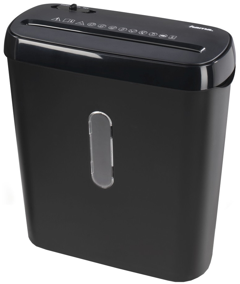 Знищувач паперу Hama Basic N6