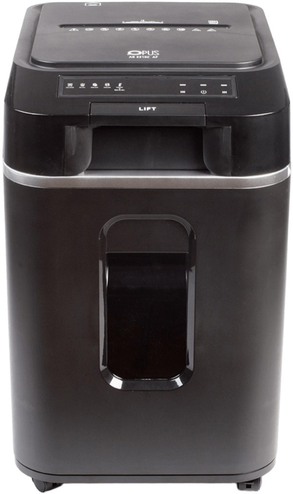 Знищувач паперу Opus AS 2210C AF