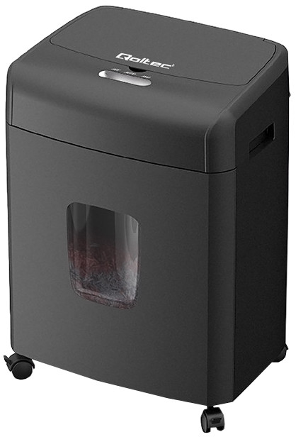 Уничтожитель бумаги Qoltec AFIADO