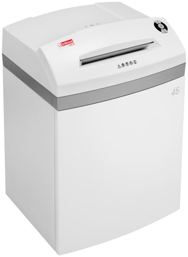 Знищувач паперу Intimus 45 CP7