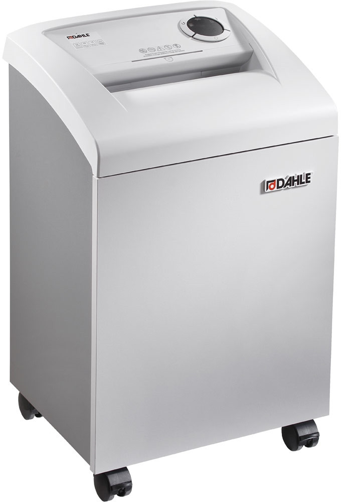 Знищувач паперу Dahle 40230