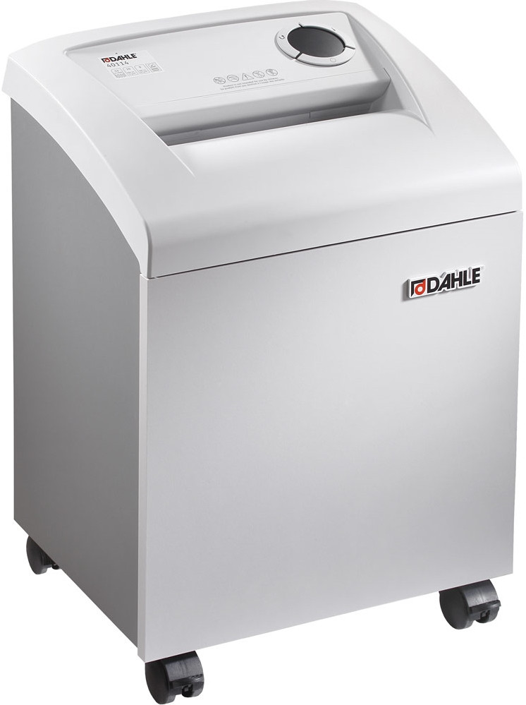 Знищувач паперу Dahle 40114