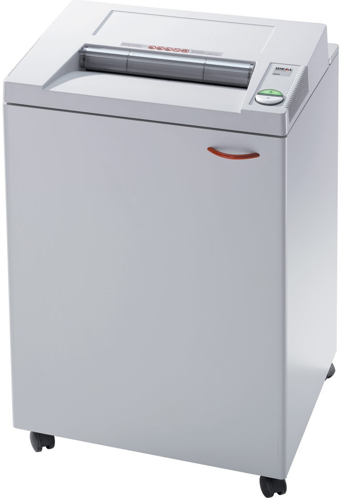 Знищувач паперу IDEAL 3804 (2x15)